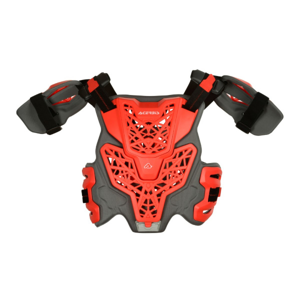 Acerbis Защита тела (Панцирь) Gravity Roost Red