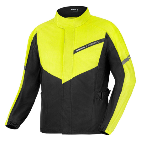 Shima Куртка Дождевик Hydrodry 2.0 Black/Fluo
