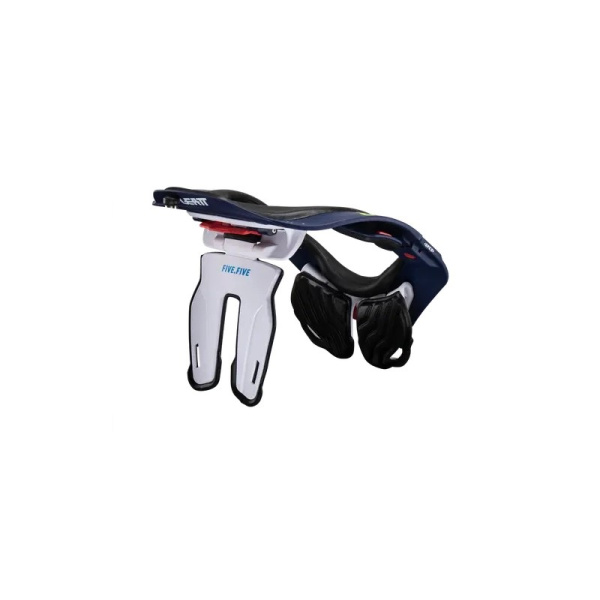 Leatt Защита шеи 5.5 Neck Brace 2025 Blue