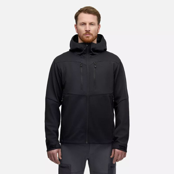 Finntrail Куртка Софтшелл Hybridshell 1314 Graphite