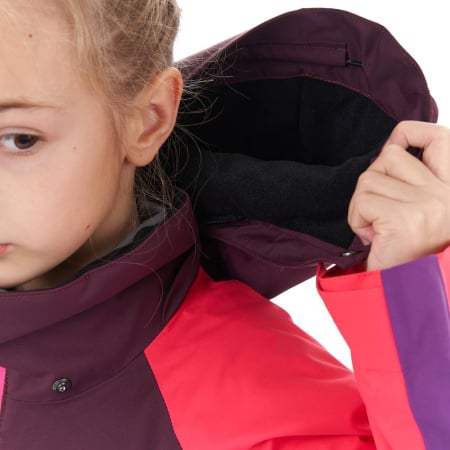 Dragonfly Зимний утепленный комбинезон Gravity for Teen Purple - Brown 2024