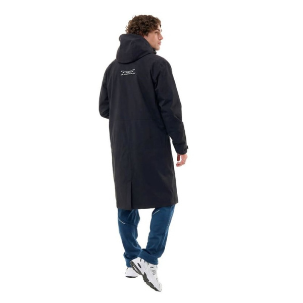 Dragonfly Плащ Raincoat 3.0 Black