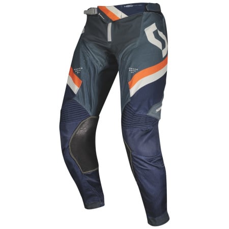 Scott Брюки 450 Podium blue/orange