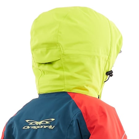 Dragonfly Зимний утепленный комбинезон Gravity for Teen Red - Dark Ocean 2024