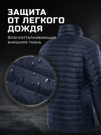 Finntrail Термокуртка Master 1503 Blue