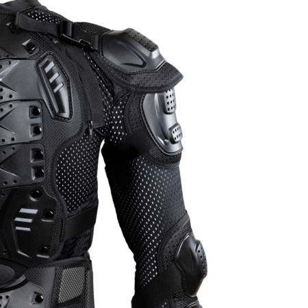 Starks Моточерепаха Body Armor Solid Chest Чёрный
