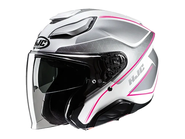 HJC Шлем F31 Ludi MC8