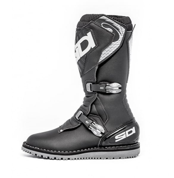 Sidi Ботинки TRIAL ZERO.2 Black