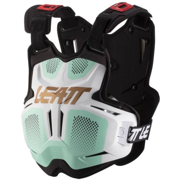 Leatt Защитный панцирь 2.5 Chest Protector Torque Ice