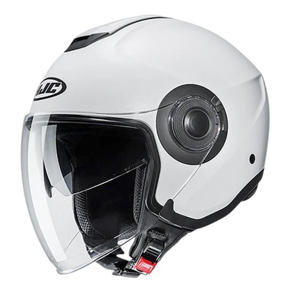 HJC Шлем i40N Pearl White