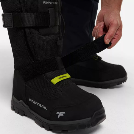 Finntrail Ботинки Touring Graphite 5230 Graphite Yellow