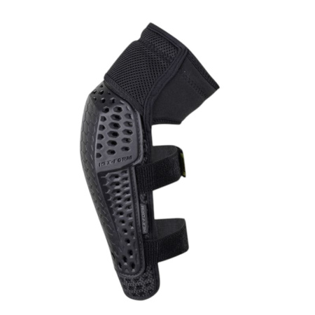 IXS Налокотники Hex Black
