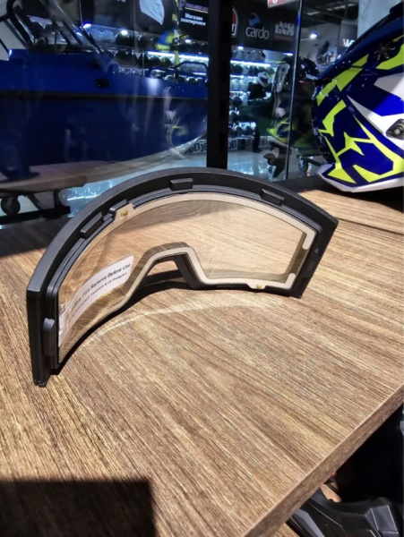 Scout Магнитная линза HB-20A с эл-подогревом Vision-X Прозрачная