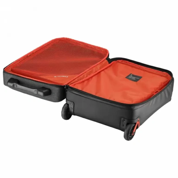 Scott Сумка Travel Softcase 40 dark grey/red clay