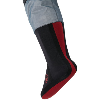 Finntrail Сухой костюм Drysuit Pro 2504 Red