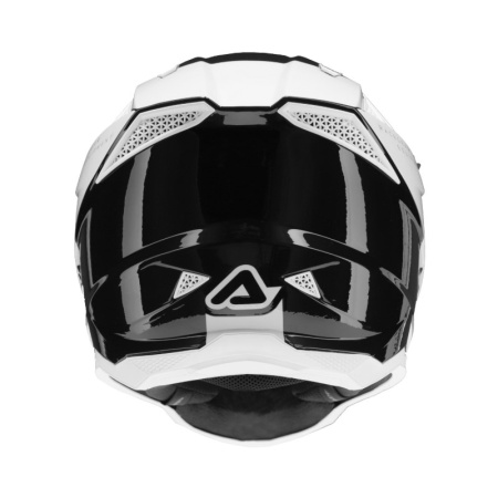 Acerbis Шлем T711 White/Black