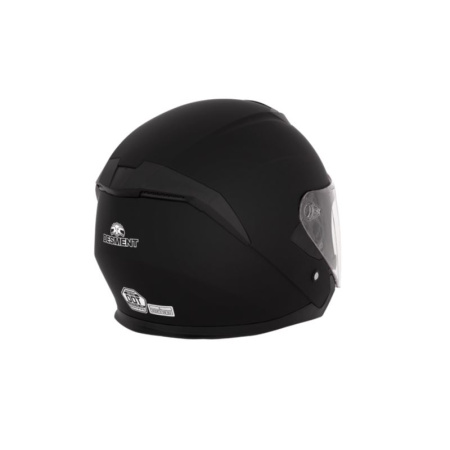 Desment Шлем открытый Aero Black Matt