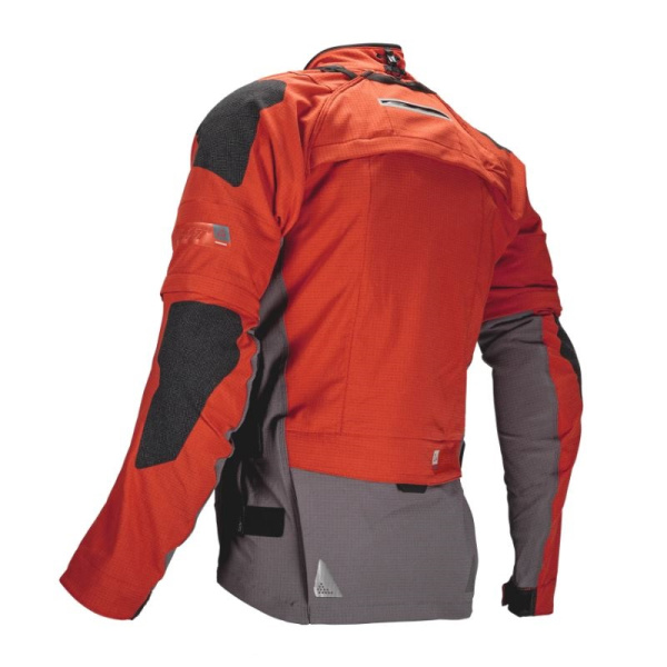 Leatt Мотокуртка ADV Rally 5.5 Men 2026 Burn