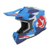 Acerbis Шлем Linear 22-06 Blue/Red 2