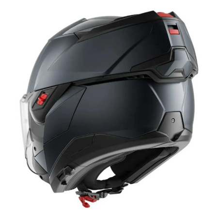 Shark Мотошлем Oxo Blank Gun Metal