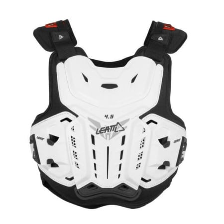 Leatt Защитный панцирь 4.5 Chest Protector White