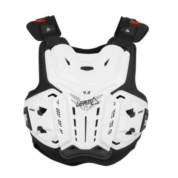 Leatt Защитный панцирь 4.5 Chest Protector White