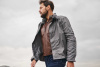 Shima Куртка Дождевик Rainshell Men JKT Gray