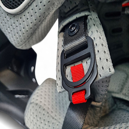 AiM Шлем RH855 Black Glossy