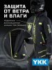 Finntrail Комбинезон утепленный зимний Widetrack 3852 Graphite