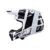 Leatt Шлем подростковый Moto 3.5 Junior Black/White (2024)