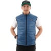 Dragonfly Жилет утеплённый VEST 100 Blue 2023