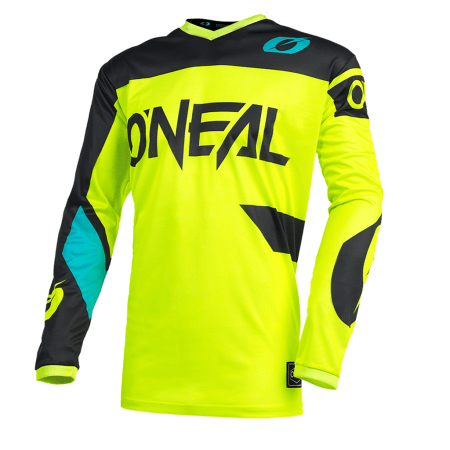 Oneal Джерси Element Racewear 21 Желтый/Черный