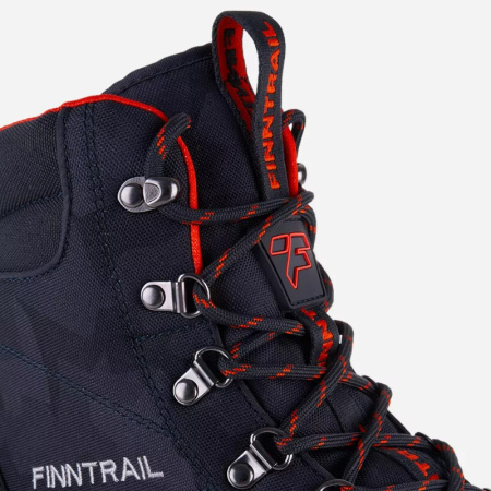 Finntrail Ботинки Greenwood 5224 CamoShadowBlack