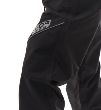 Dragonfly Дождевой комплект Evo For Teen Red (куртка,штаны)