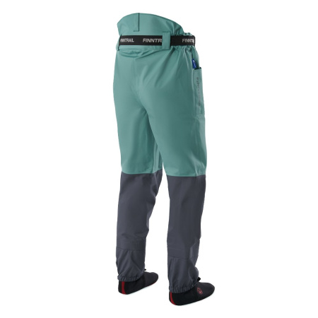 Finntrail Вейдерсы Runner 1519 Petrol