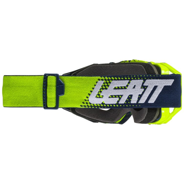 Leatt Очки Velocity 6.5 Lime/Blue Light Grey 58%