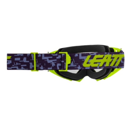 Leatt Маска Vizion 3.5 Argon Clear 90%
