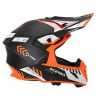 Acerbis Шлем X-TRACK MIPS 22-06 Black/Orange Fluo