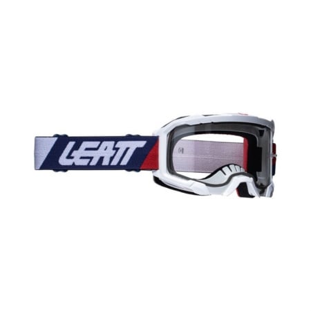 Leatt Маска Velocity 4.5 Royal Clear