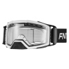 Finntrail Маска Vision 1093 WhiteClear (OS)