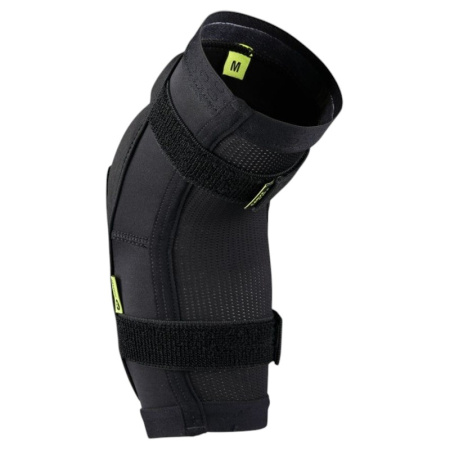 IXS Налокотники Carve Evo+ Race Black