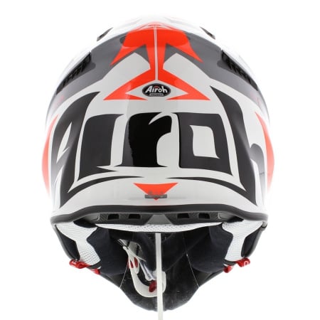 Airoh Шлем Aviator Ace Swoop Orange/Gloss