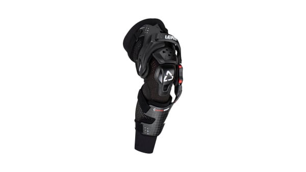 Leatt Наколенники Knee Brace C-Frame Hybrid 2024 Black