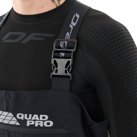 Dragonfly Вейдерсы мембранные Quad Pro 2025 Black