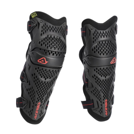 Acerbis Наколенники Impact Pro Black