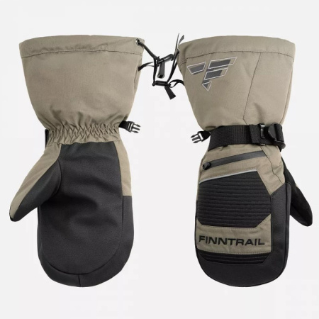 Finntrail Рукавицы Nordic 2942 Khaki