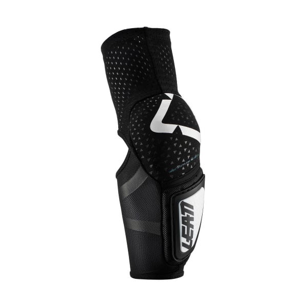 Leatt Налокотники 3DF Elbow Guard Hybrid Black/White