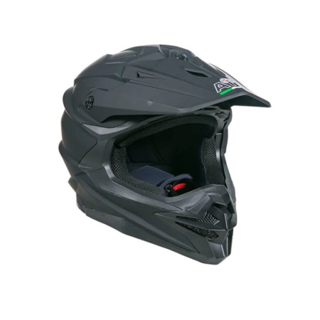 AiM Шлем JK803 Black Matt