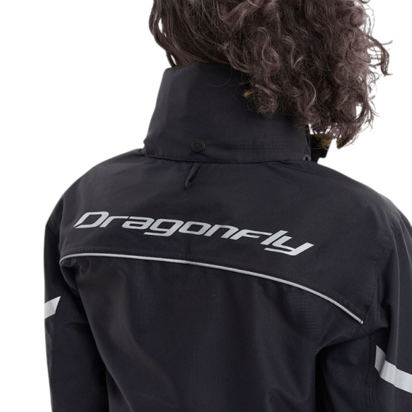 Dragonfly  Комбинезон - дождевик Evo Woman V26 Black