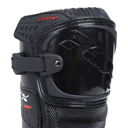 TCX Мотоботы кроссовые Comp Evo 2 Michelin 606 Black/Red